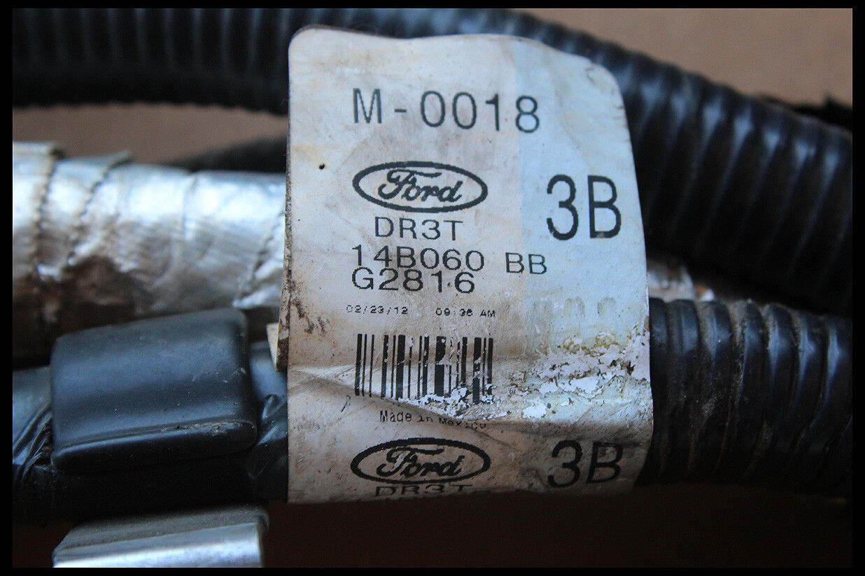 2013 2014 Mustang GT 5.0 6R80 Select Shift Automatic Transmission conversion kit - Fresh Stock Dated December 2025