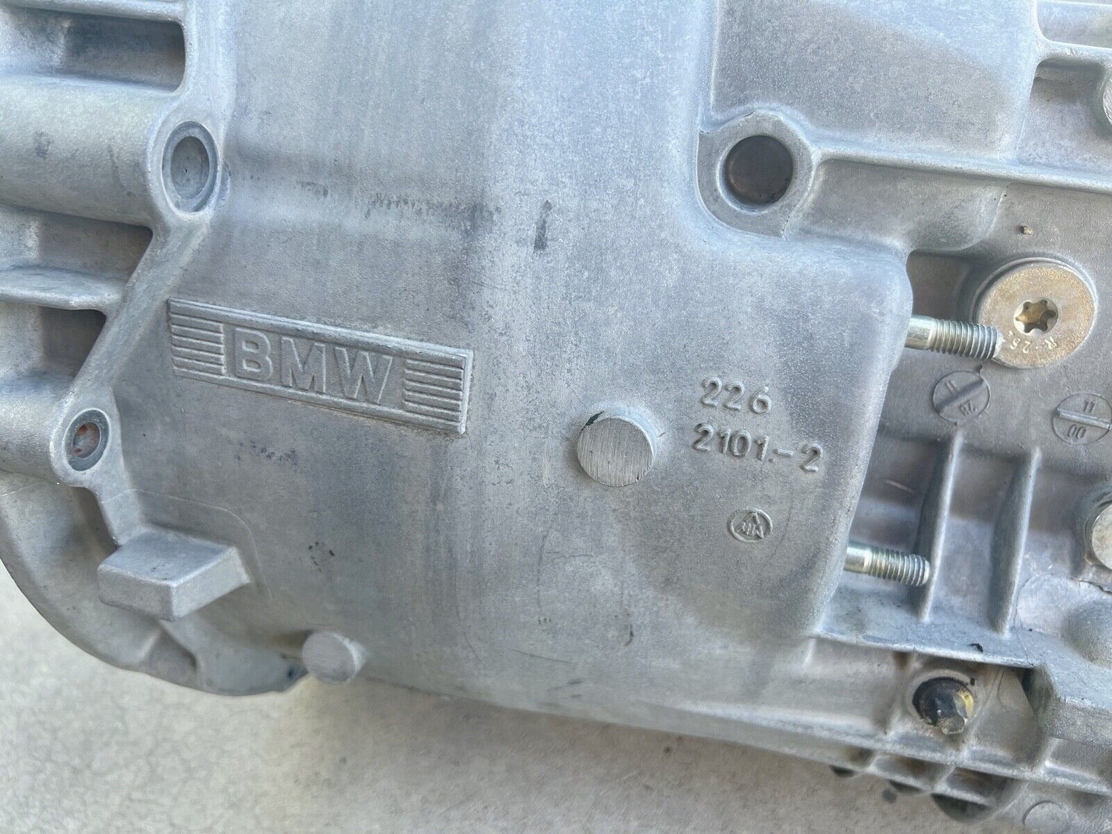 1995-2003 BMW E46 E36 OEM ZF S5D 320Z 5-Speed Manual Transmission Gearbox OEM - Fresh Stock Dated December 2025
