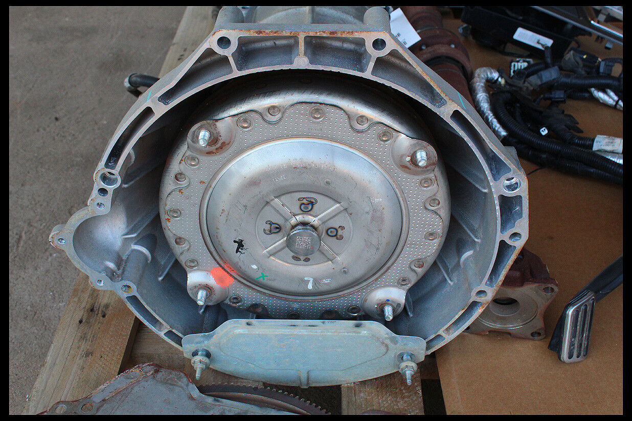 2013 2014 Mustang GT 5.0 6R80 Select Shift Automatic Transmission conversion kit - Fresh Stock Dated December 2025