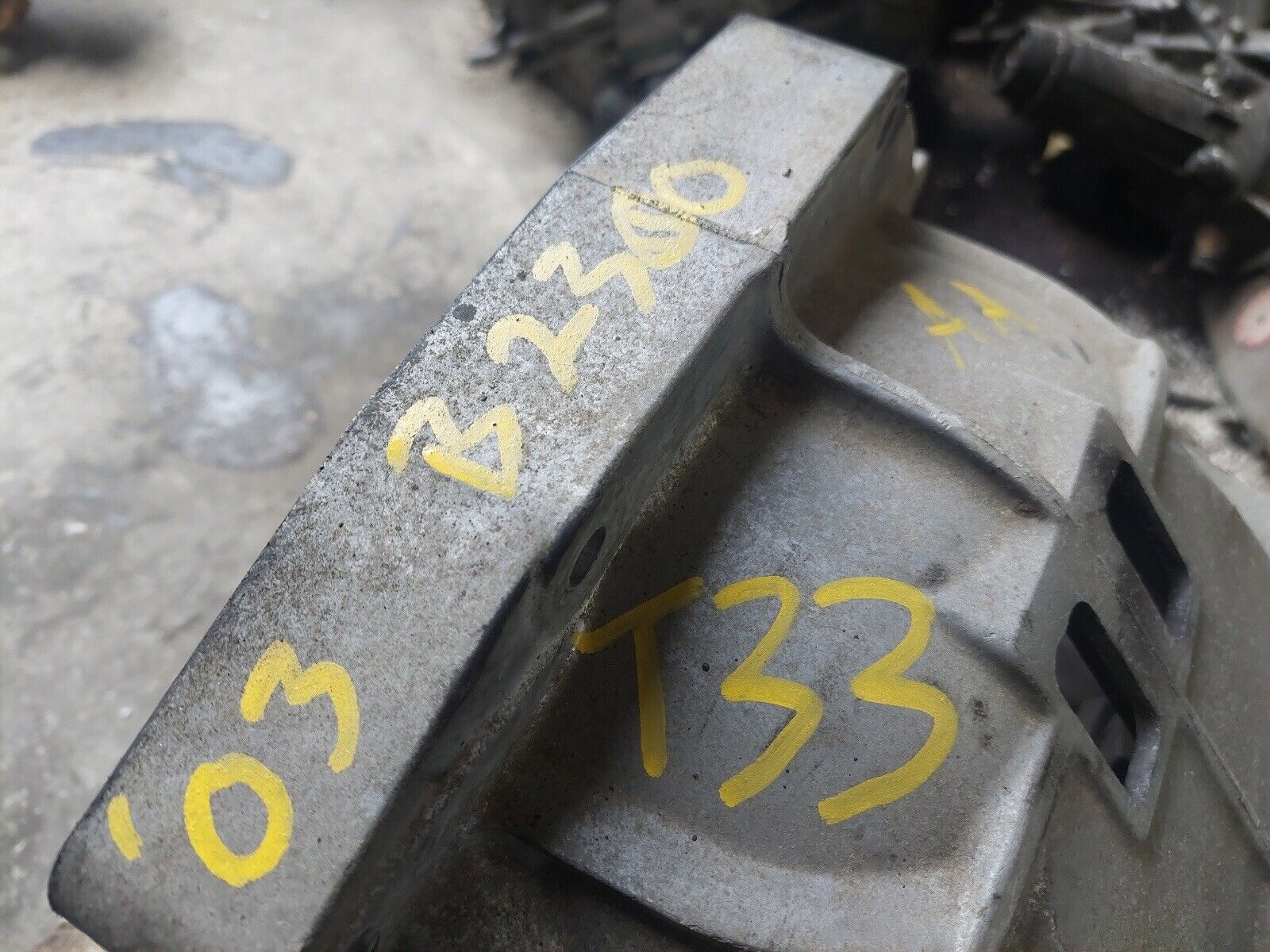 2001-2010 Mazda B2300 01-11 Ranger 2.3 2wd 5 Speed Manual Transmission - Fresh Stock Dated January 2026