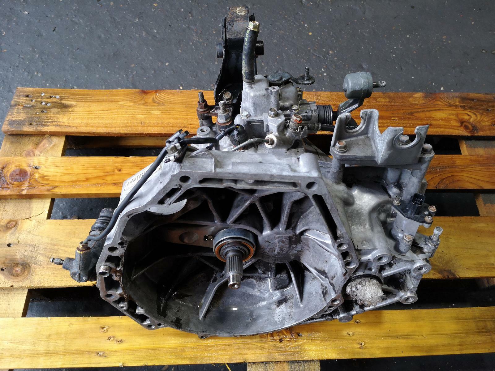 HONDA PRELUDE OBD1 5 SPEED MANUAL GEARBOX P2T4 - Fresh Stock Dated January 2026