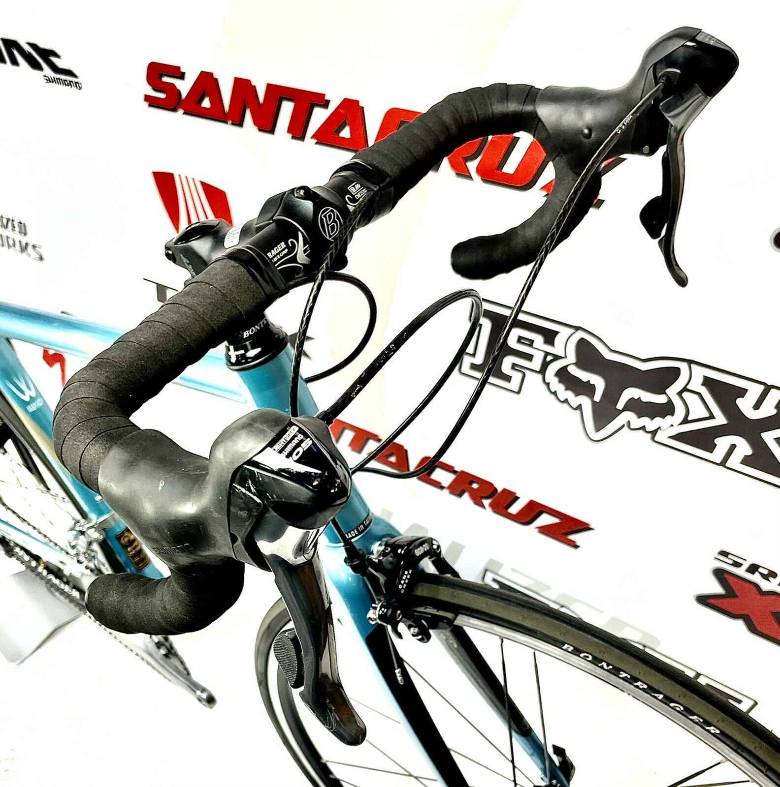 Trek Pilot 2.1 Alpha Aluminum WSD Satellite Plus Carbon Forks - Fresh Stock Dated December 2025