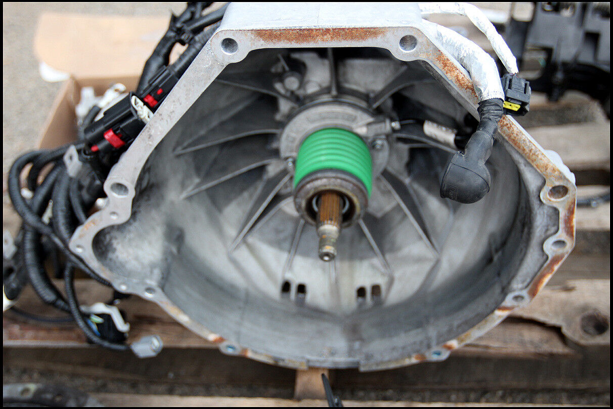 2011-2014 FORD MUSTANG GETRAG MT82 6 SPEED MANUAL TRANSMISSION SWAP KIT - Fresh Stock Dated January 2026