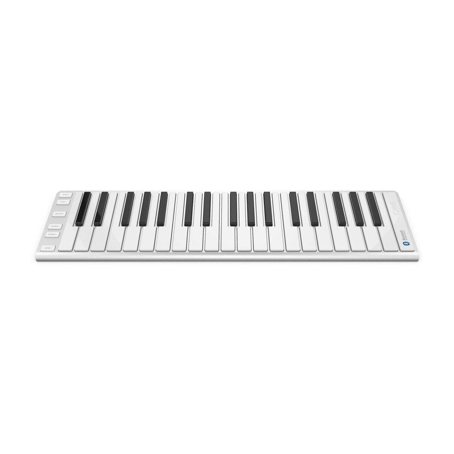 Artesia Pro Xkey AIR 37-Key Bluetooth MIDI Controller (Silver) - Fresh Stock Dated December 2025