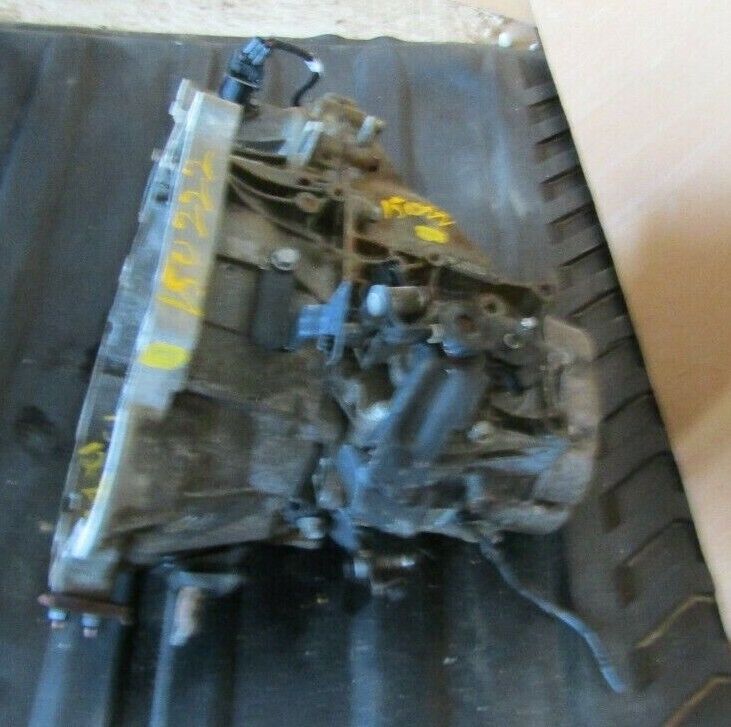 Manual Transmission 6 SPEED : fits 12-14 accent 150222, 400-62091 - Fresh Stock Dated December 2025