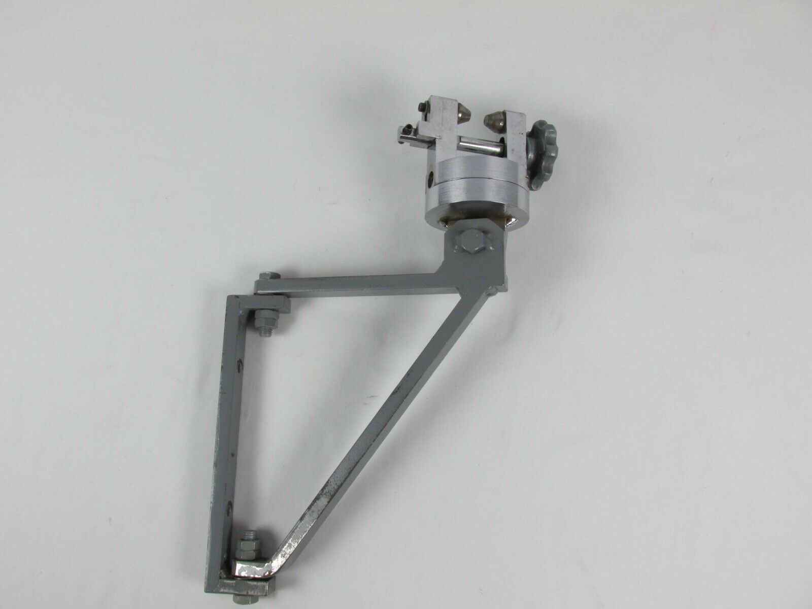 Vintage Jeweler Watch Maker Jewelry Swivel Vise Tool w/ Heavy Duty Bracket #1 - Fresh Stock Dated December 2025