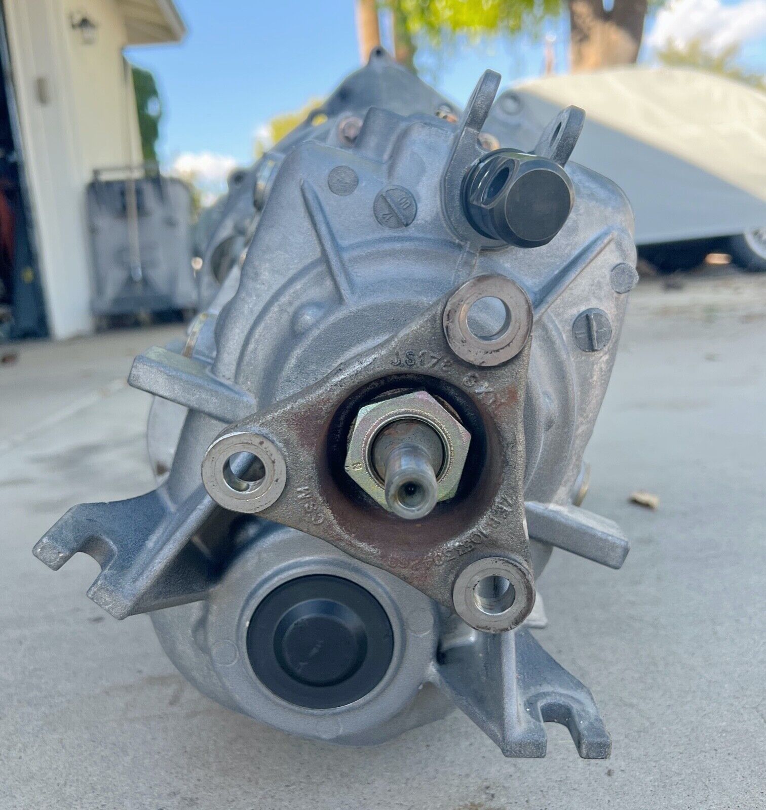 1995-2003 BMW E46 E36 OEM ZF S5D 320Z 5-Speed Manual Transmission Gearbox OEM - Fresh Stock Dated December 2025