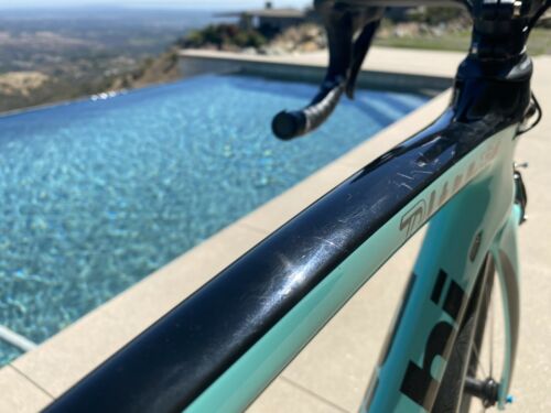 Bianchi Oltre XR4 Dura Ace 9150 Di2 size 53cm - Fresh Stock Dated December 2025