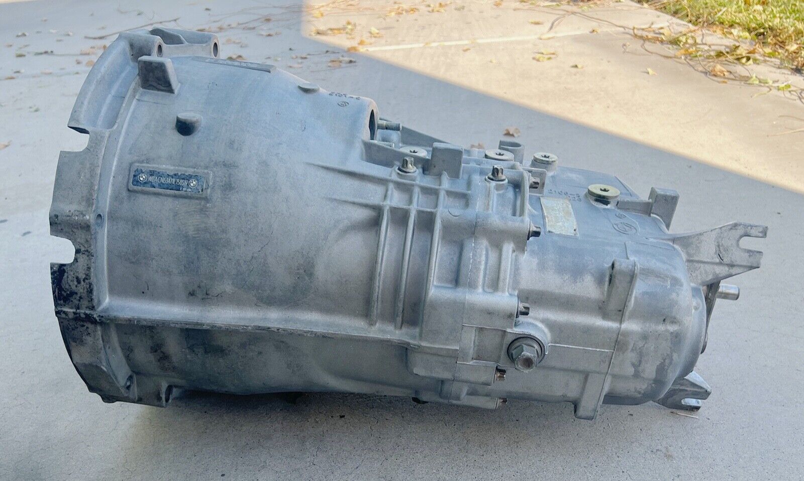 1995-2003 BMW E46 E36 OEM ZF S5D 320Z 5-Speed Manual Transmission Gearbox OEM - Fresh Stock Dated December 2025