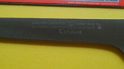 WUSTHOF CULINAR boning KNIFE #4609/14cm 5