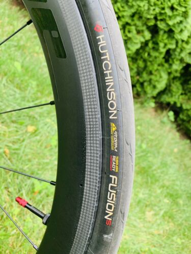 2011 Cervelo S2 SRAM, Prime Carbon 50 mm Wheelset - Fresh Stock Dated December 2025