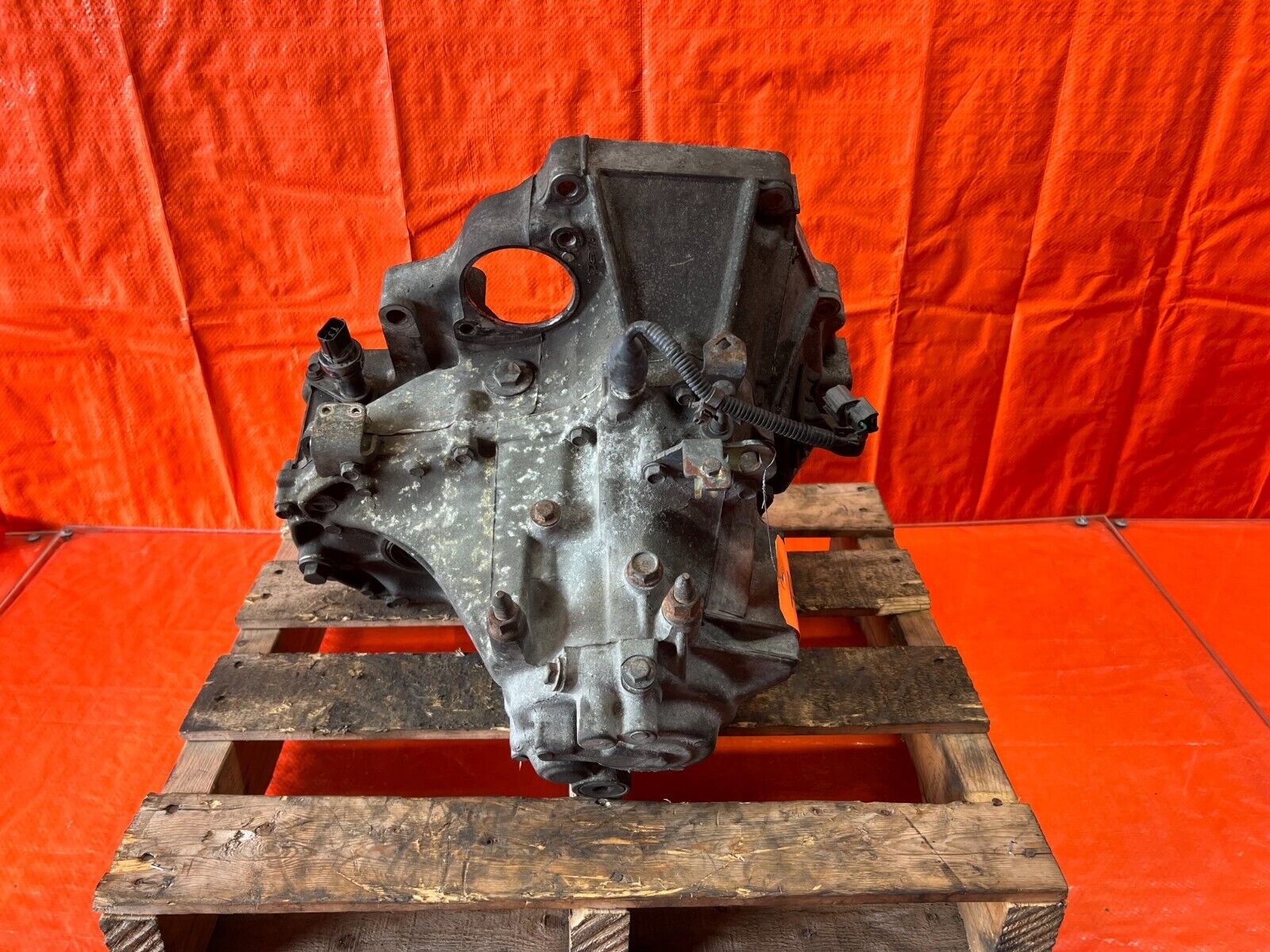 96-00 HONDA CIVIC - SOHC VTEC - D16Y8 - 5 SPEED MANUAL TRANSMISSION - OEM #142 - Fresh Stock Dated December 2025