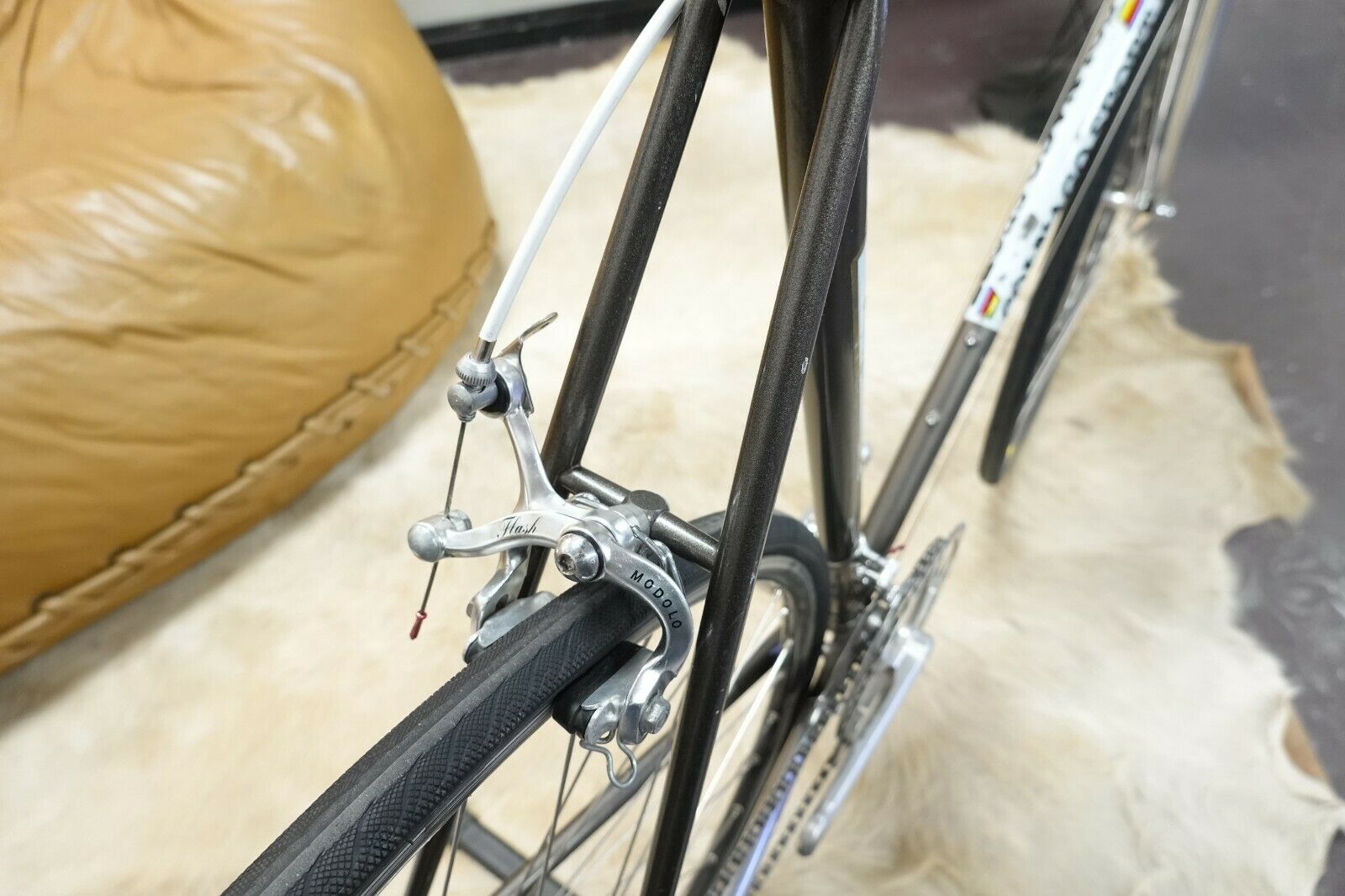 Vintage Colnago Sport Bike 59cm 700C Campagnolo Gipiemme Mavic Campagnolo RARE - Fresh Stock Dated December 2025