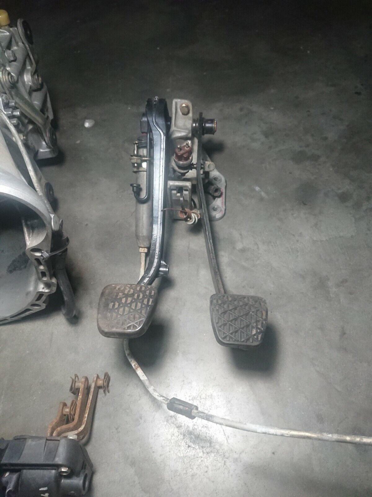 1984 Mercedes 190D,190E W201 Manual Trans. 5 speed 717.411 Complete Swap Kit. - Fresh Stock Dated December 2025