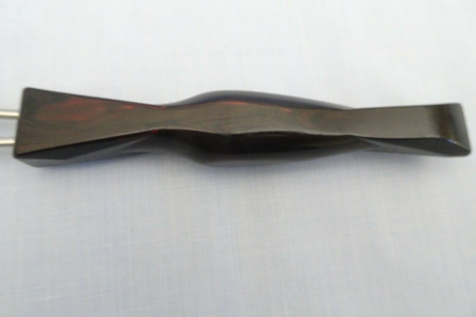 Cutco 1714 Coiled Wire Mix Stir Whisk Brown Swirl Handle - Fresh Stock Dated February 2026