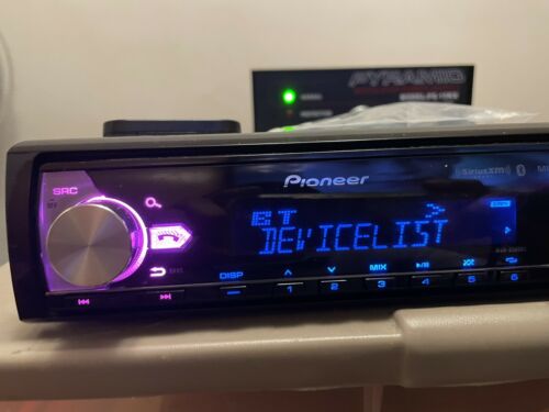 pioneer mvh-x580bs - Fresh Stock Dated December 2025