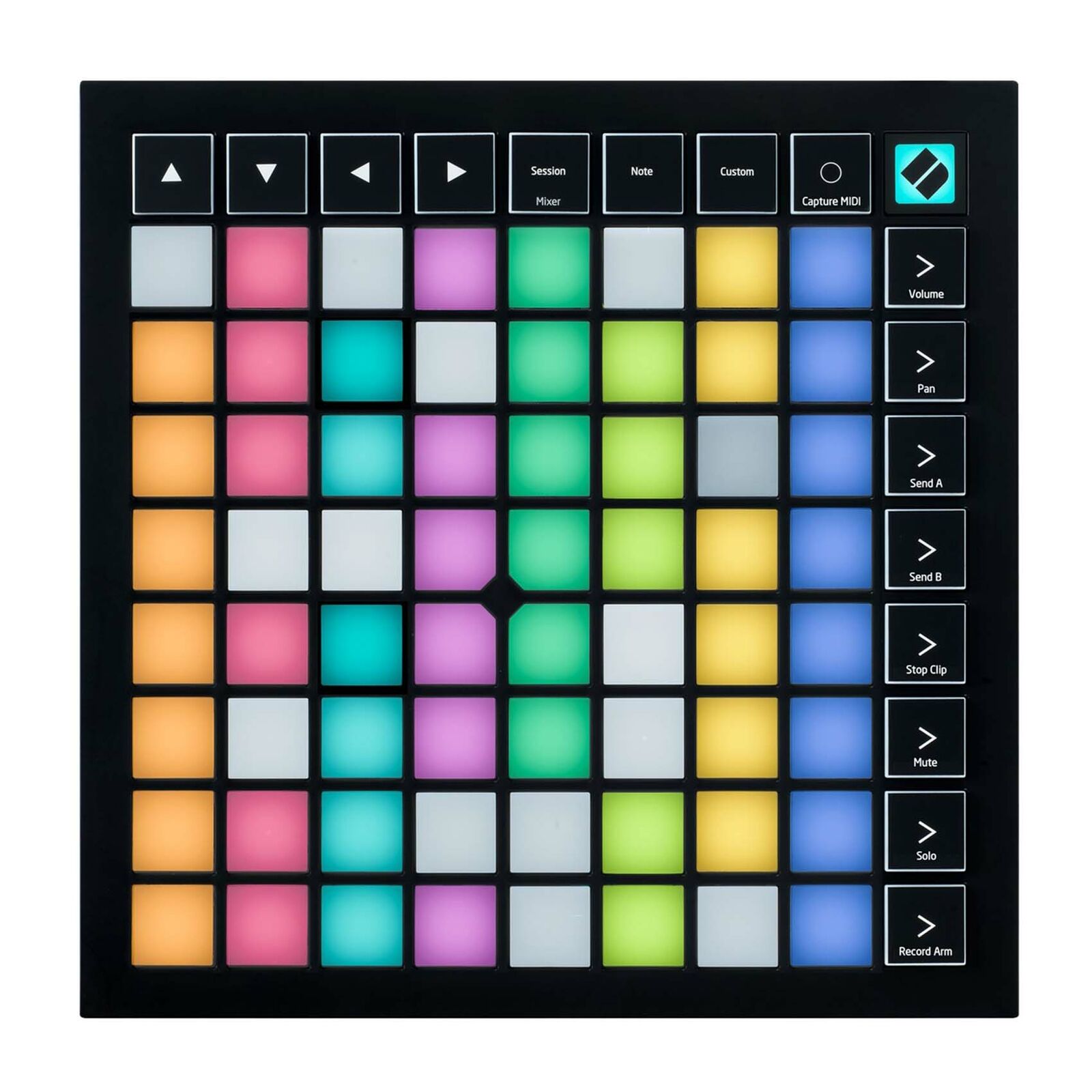 Novation Launchpad X Ableton Live MIDI USB Music Production Pad Controller+Case - Fresh Stock Dated December 2025