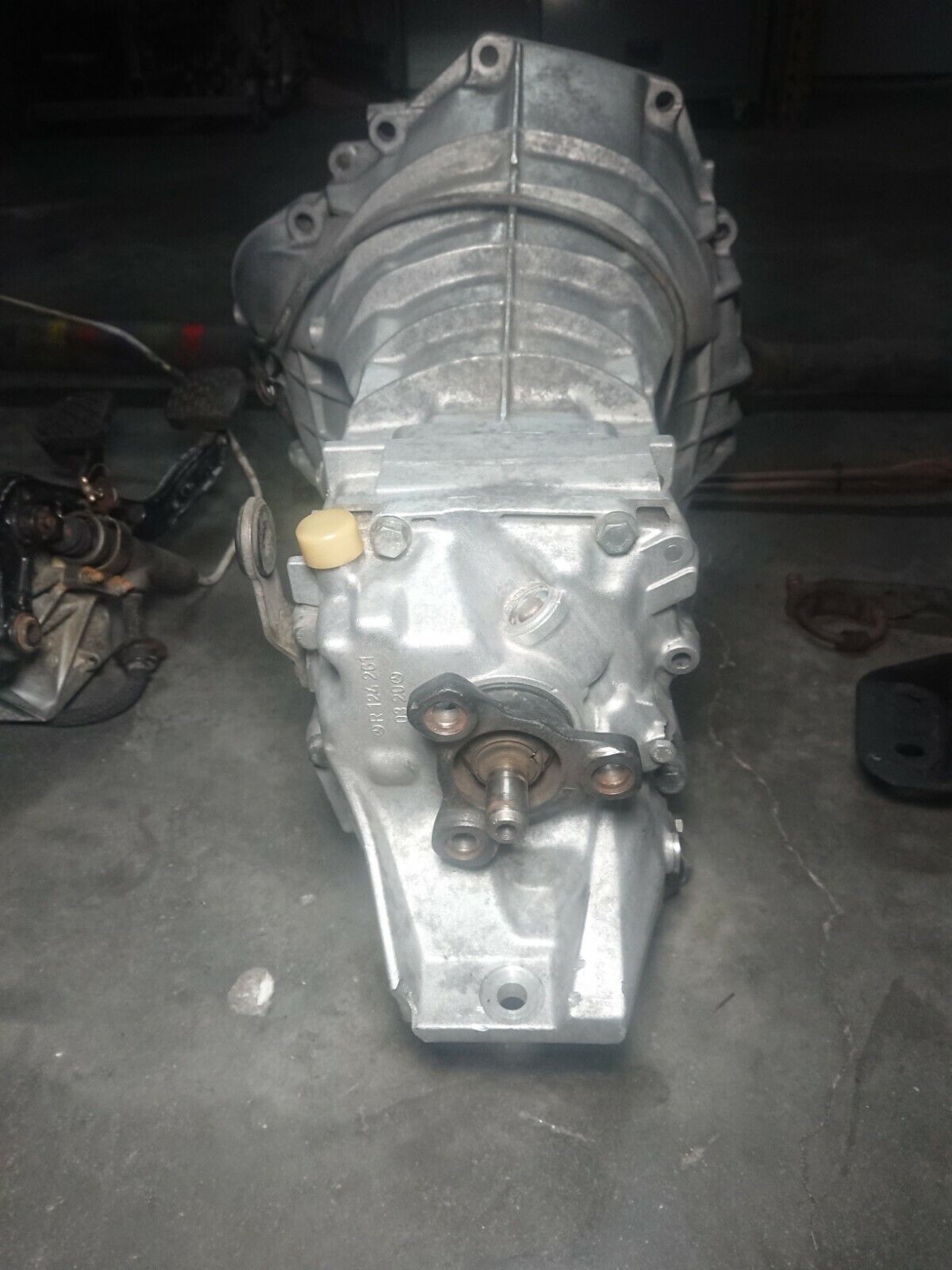 1984 Mercedes 190D,190E W201 Manual Trans. 5 speed 717.411 Complete Swap Kit. - Fresh Stock Dated December 2025