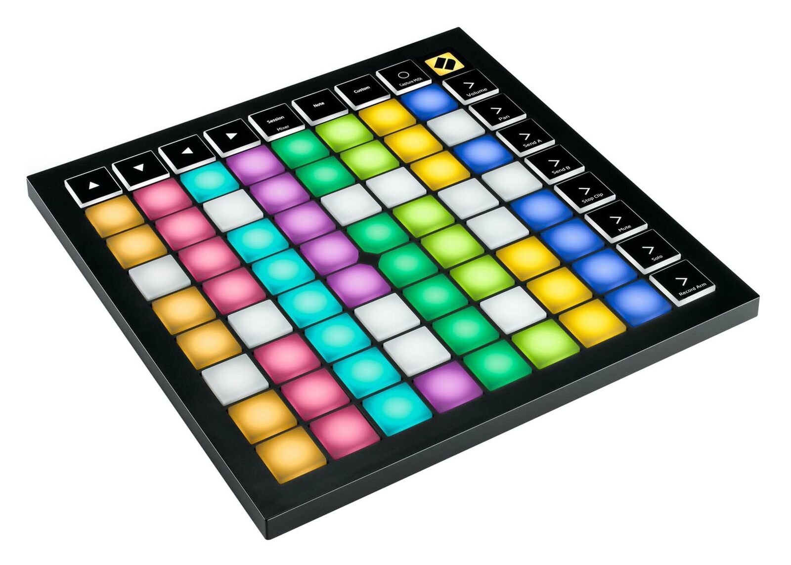 Novation Launchpad X Ableton Live MIDI USB Music Production Pad Controller+Case - Fresh Stock Dated December 2025