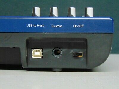 PreSonus PS-49 USB MIDI Keyboard (MB1028308) - Fresh Stock Dated December 2025