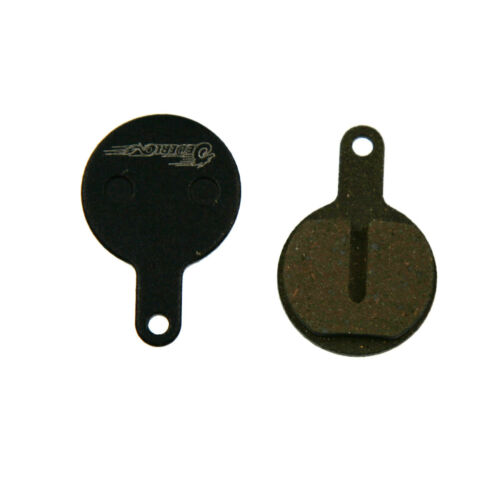2 PAIRS BICYCLE DISC BRAKE PADS FOR TEKTRO IOX LYRA NOVELA DISC BRAKE US. - Fresh Stock Dated December 2025
