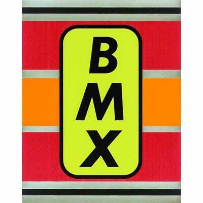 1977-80 Mongoose Motomag Green decal set - Fresh Stock Dated December 2025