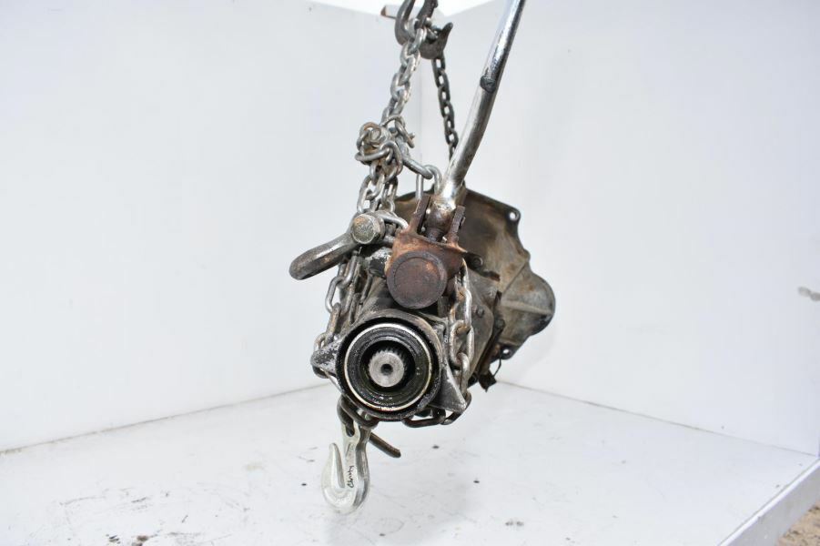 1975-1978 DATSUN 280Z 2 SEATER 4 SPEED MANUAL TRANSMISSION - Fresh Stock Dated January 2026