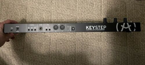 Arturia KeyStep 32 - Controller / Sequencer ***Black Edition*** - Fresh Stock Dated December 2025