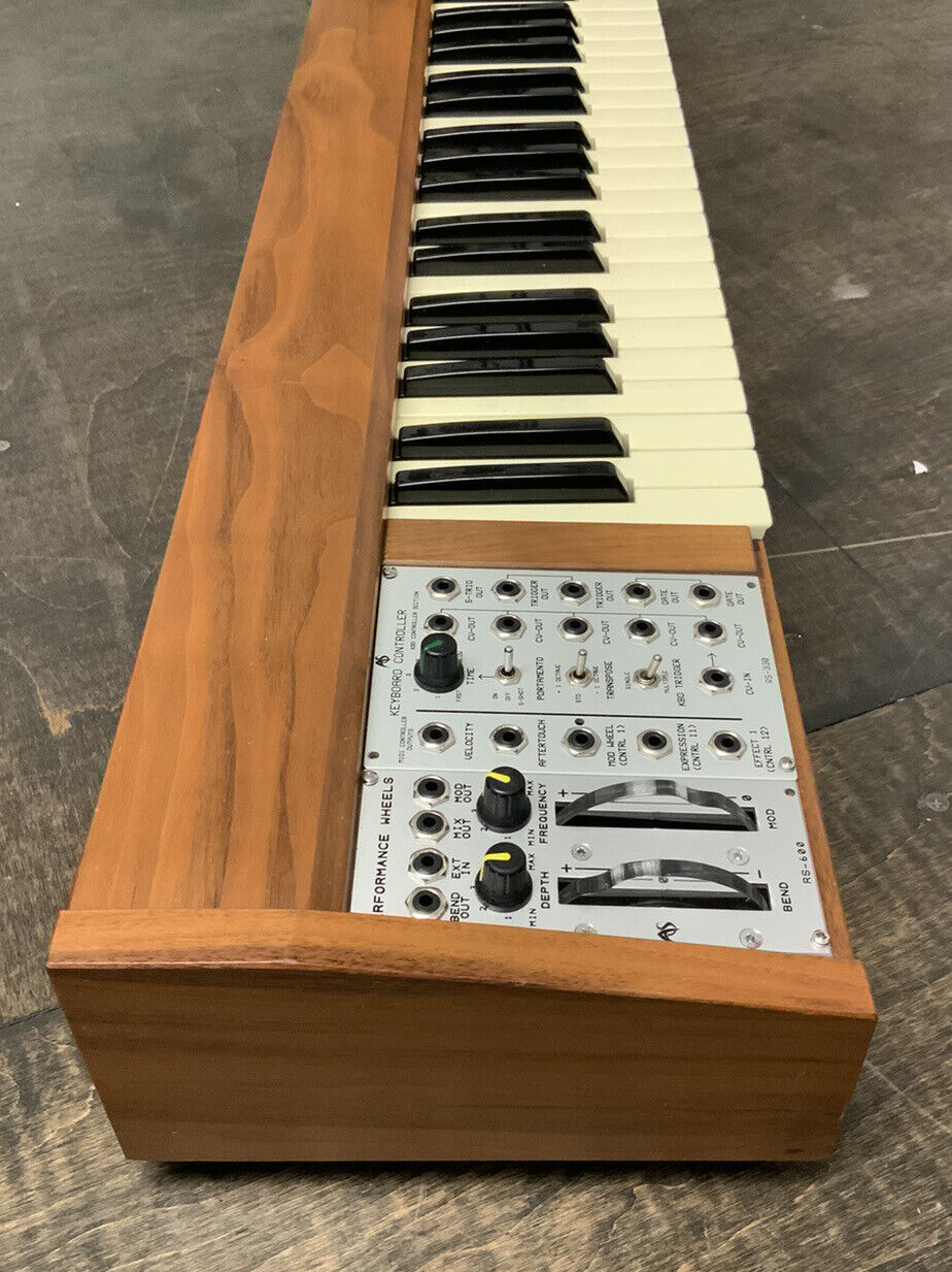 Analogue Systems The Demon CV Gate Keyboard Controller ***NEEDS PARTS/READ*** - Fresh Stock Dated December 2025