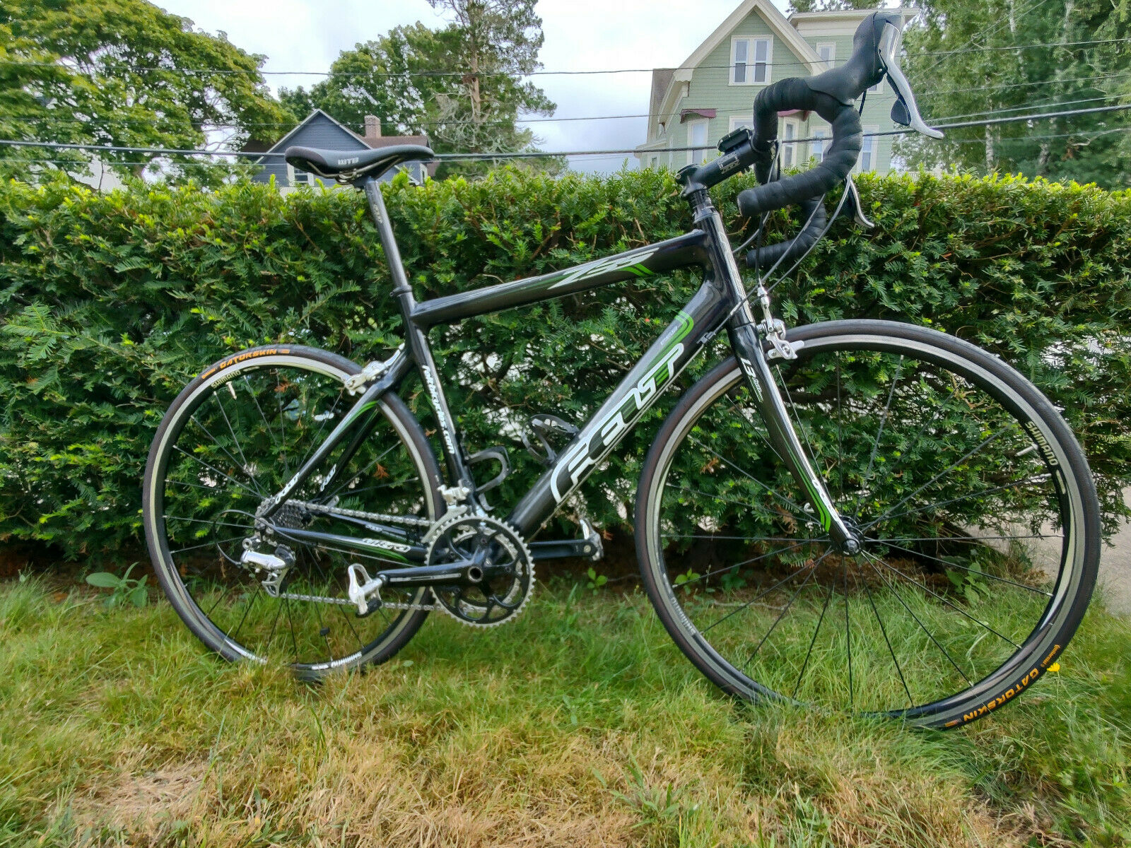 ~2006 Felt Z35 Low fatigue geometry. Health issues, low miles for it's age. - Fresh Stock Dated December 2025