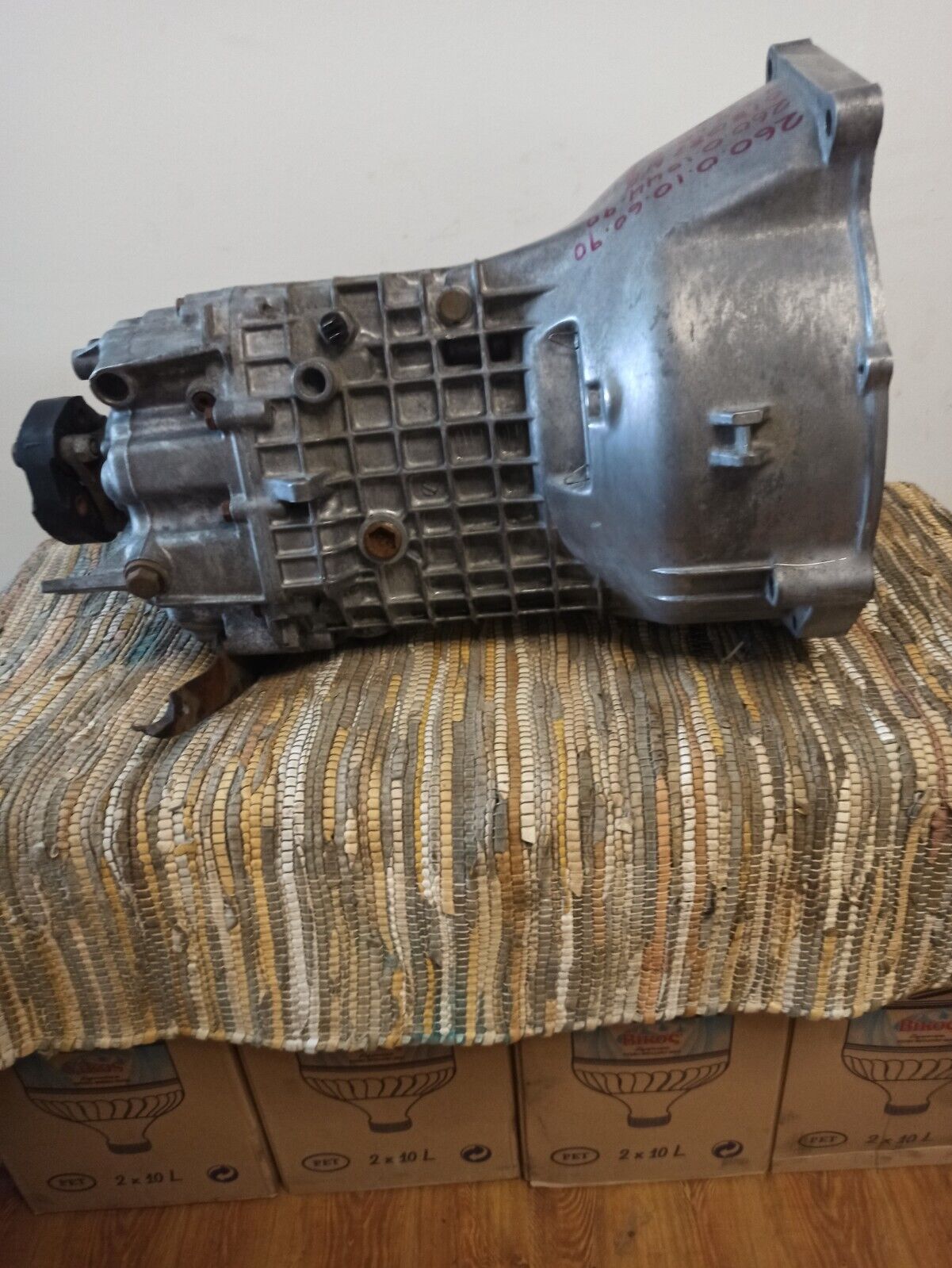 BMW e30 E21 E28 E34 Getrag 323/325 Manual 5 Speed 2600106090 / 2600104490 - Fresh Stock Dated January 2026