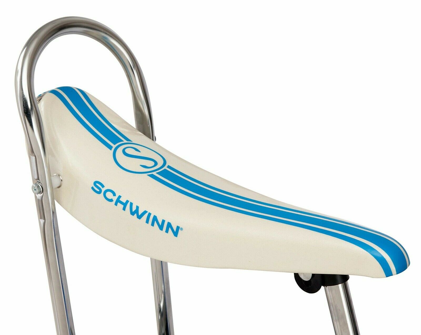 20” Schwinn Sting-Ray Bicycle, Banana Seat Bike, Single Speed, Blue - Fresh Stock Dated December 2025