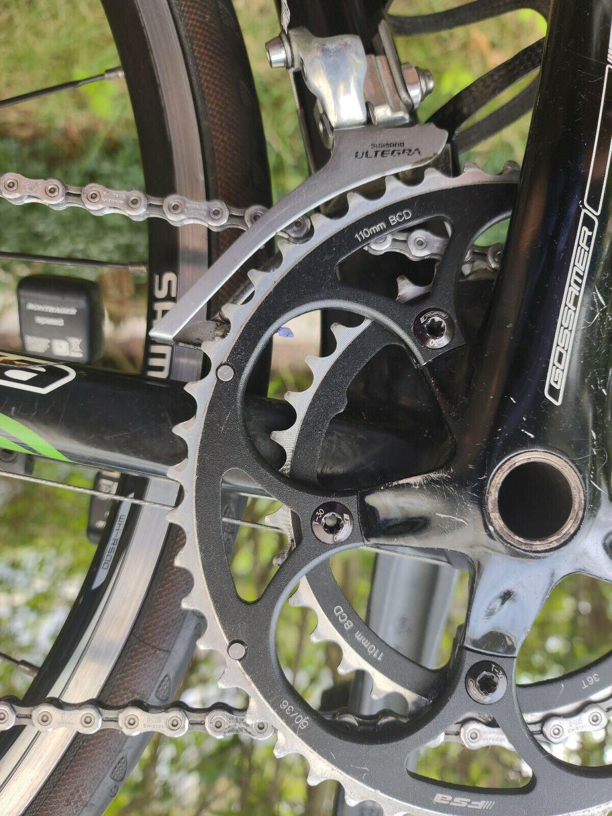 ~2006 Felt Z35 Low fatigue geometry. Health issues, low miles for it's age. - Fresh Stock Dated December 2025