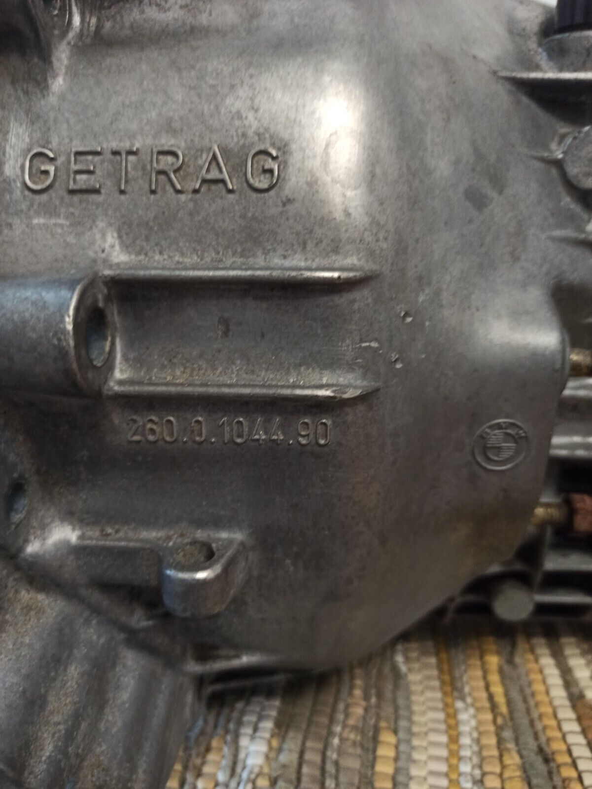 BMW e30 E21 E28 E34 Getrag 323/325 Manual 5 Speed 2600106090 / 2600104490 - Fresh Stock Dated January 2026