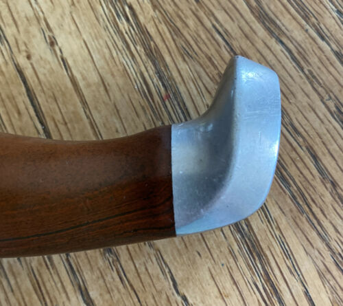 Cutco 89 Hunting Knife No Sheath Brown Handle - Fresh Stock Dated January 2026