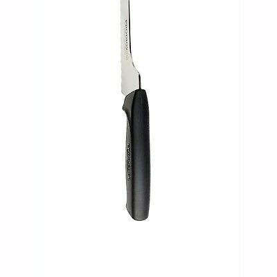 8 Inch Offset Serrated Bread Knife Non-slip handle Prodigy Series by Ergo Chef - Fresh Stock Dated January 2026