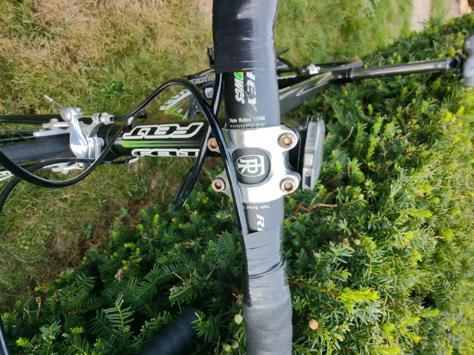 ~2006 Felt Z35 Low fatigue geometry. Health issues, low miles for it's age. - Fresh Stock Dated December 2025