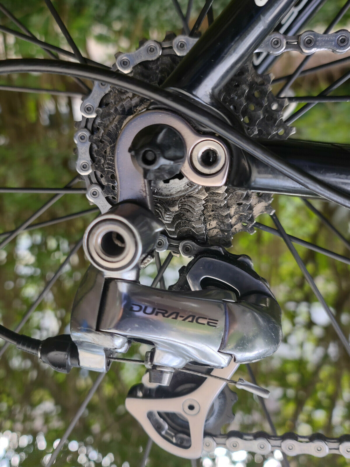 ~2006 Felt Z35 Low fatigue geometry. Health issues, low miles for it's age. - Fresh Stock Dated December 2025