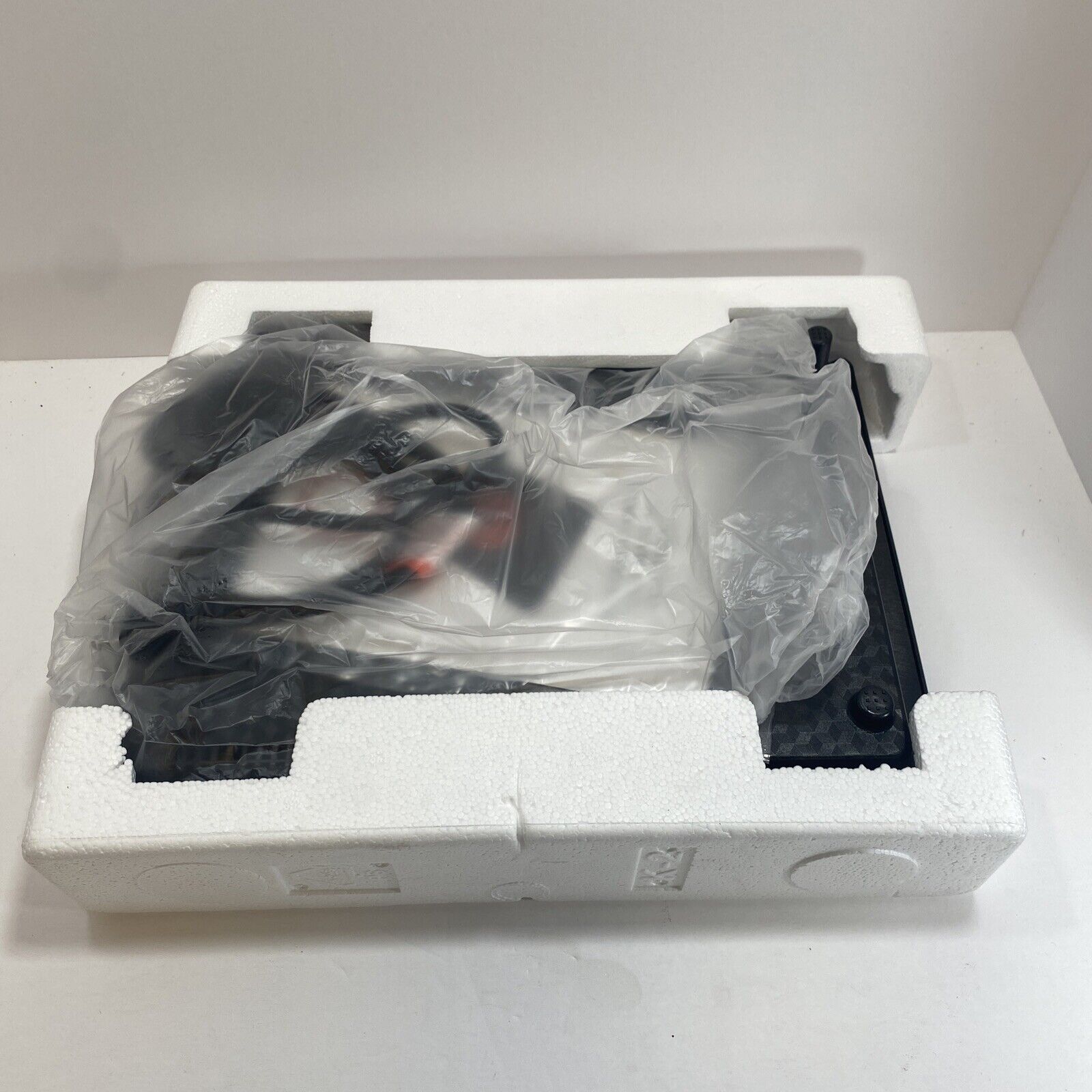 Chef's Counter CC-1123BLK Portable Infrared Electric Stovetop with Touch Control - Fresh Stock Dated February 2026