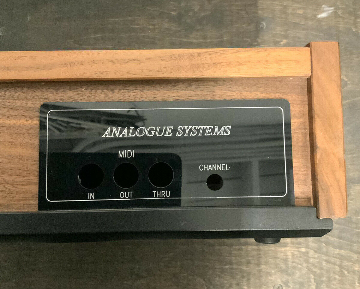 Analogue Systems The Demon CV Gate Keyboard Controller ***NEEDS PARTS/READ*** - Fresh Stock Dated December 2025