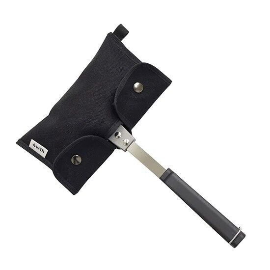 4W1H Hot Sand Solo Hot sandwich maker Tsubame sanjo with Original case - Fresh Stock Dated February 2026