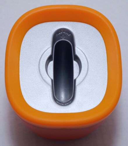 ZOKU ORANGE SINGLE POPCICLE QUICKPOP MAKER NICE! - Fresh Stock Dated February 2026