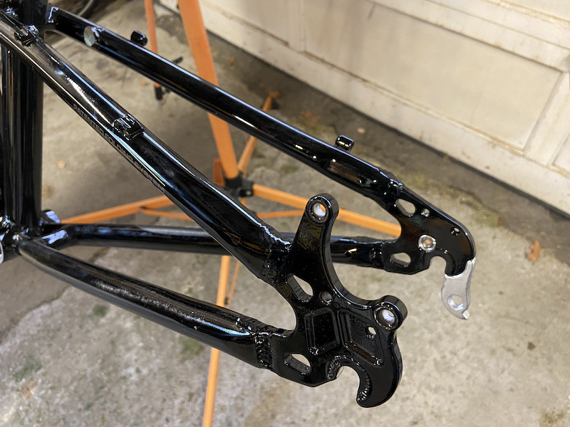 Montague Fit folding bicycle frame - Fresh Stock Dated December 2025