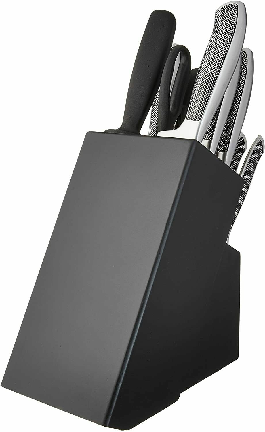 Cuisinart Graphix Collection 13-Piece Knife Block Set - Stainless Steel - Fresh Stock Dated February 2026