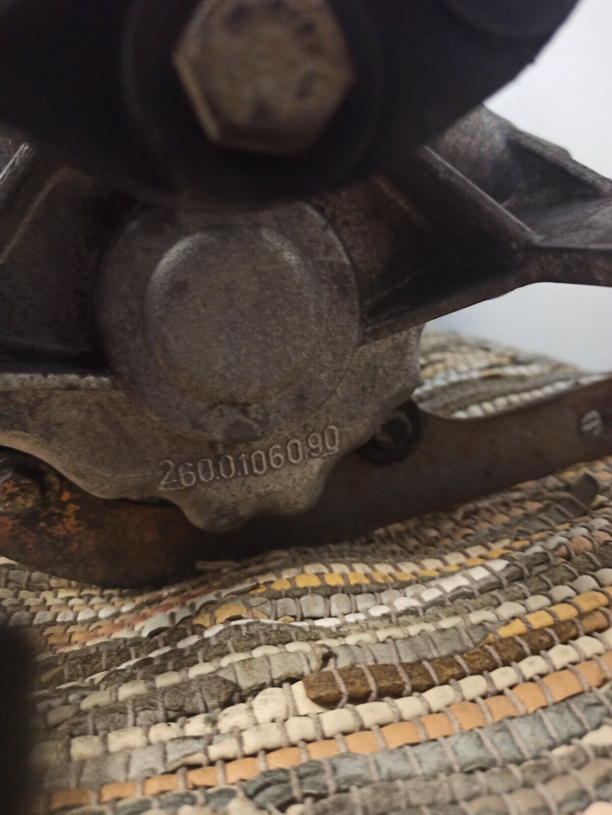 BMW e30 E21 E28 E34 Getrag 323/325 Manual 5 Speed 2600106090 / 2600104490 - Fresh Stock Dated January 2026