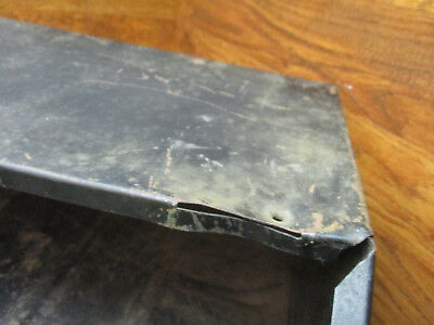 RARE COLLECTABLE VINTAGE ANTIQUE SCHWINN-BUILT PARTS PIN CABINET DRAWER TOOL BOX - Fresh Stock Dated December 2025