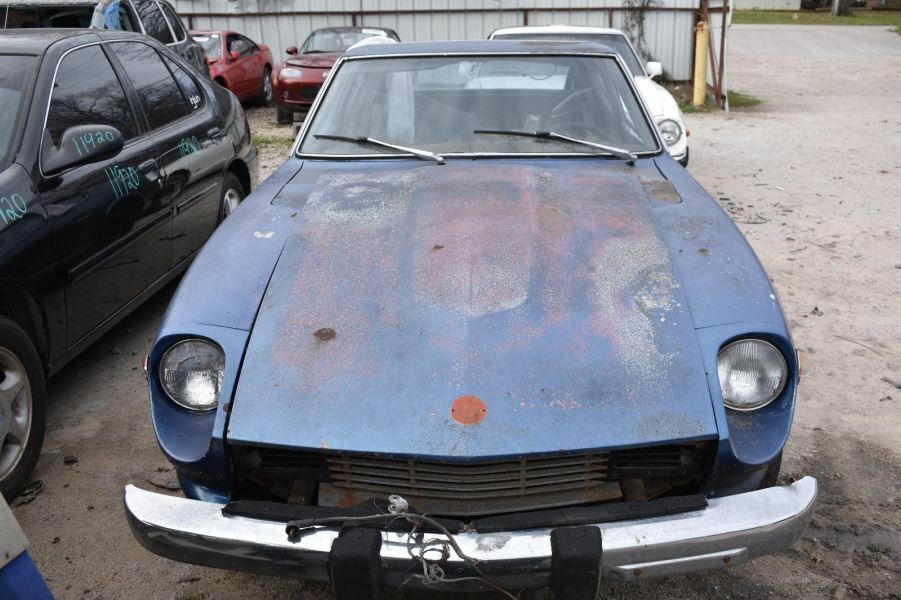1975-1978 DATSUN 280Z 2 SEATER 4 SPEED MANUAL TRANSMISSION - Fresh Stock Dated January 2026