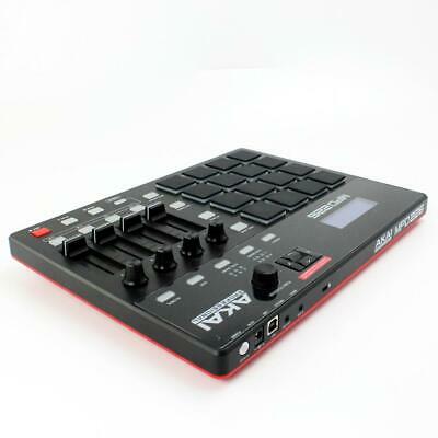 Akai MPD226 16-Pad USB Pad DJ Controller - Fresh Stock Dated December 2025