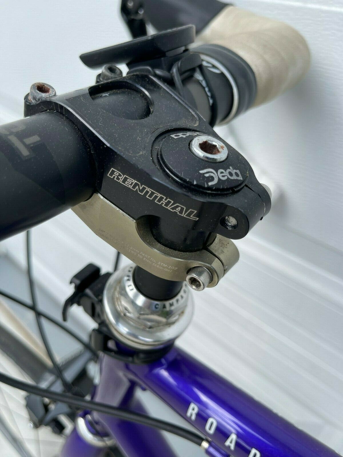 Land Shark Bicycle - 58 cm. Large Frame  With Lots of Upgrades - Fresh Stock Dated December 2025