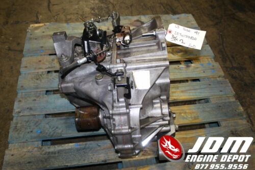 07 12 MAZDASPEED3 2.3L DISI TURBO 2.3L MANUAL FWD TRANSMISSION JDM L3-VDT L3 2 - Fresh Stock Dated December 2025